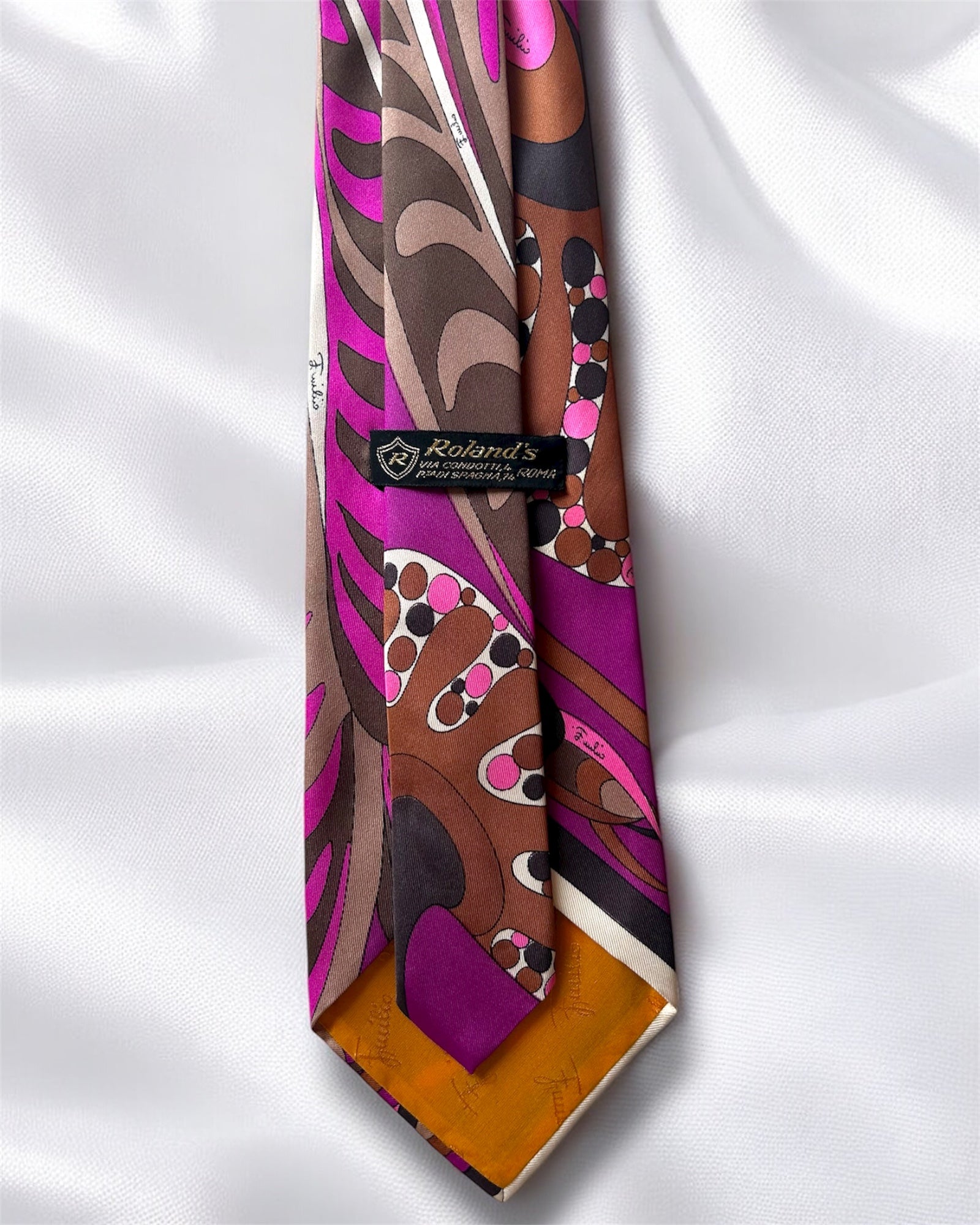 emilio pucci men's ties