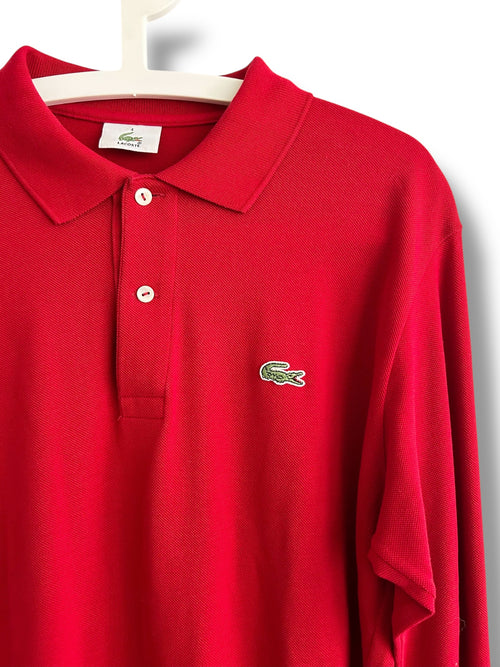 00’s Lacoste Polo Long Sleeve Shirt