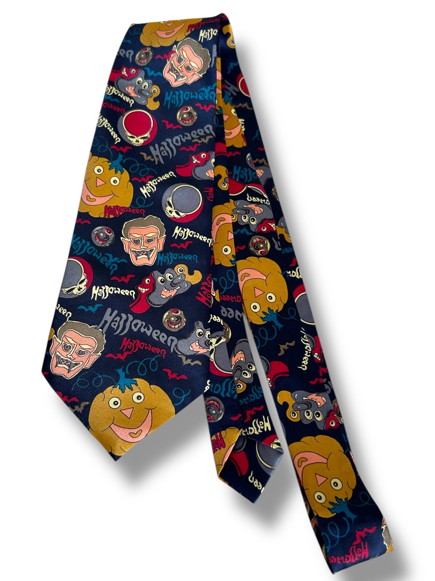 Vintage Rene Chagal Silk Tie