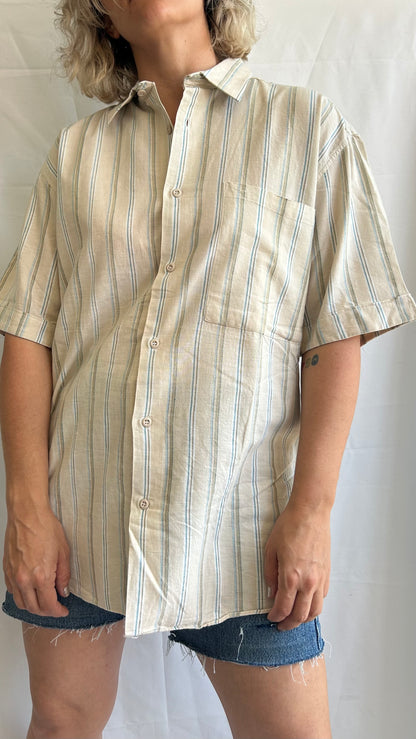 Vintage Short Sleeve Shirt