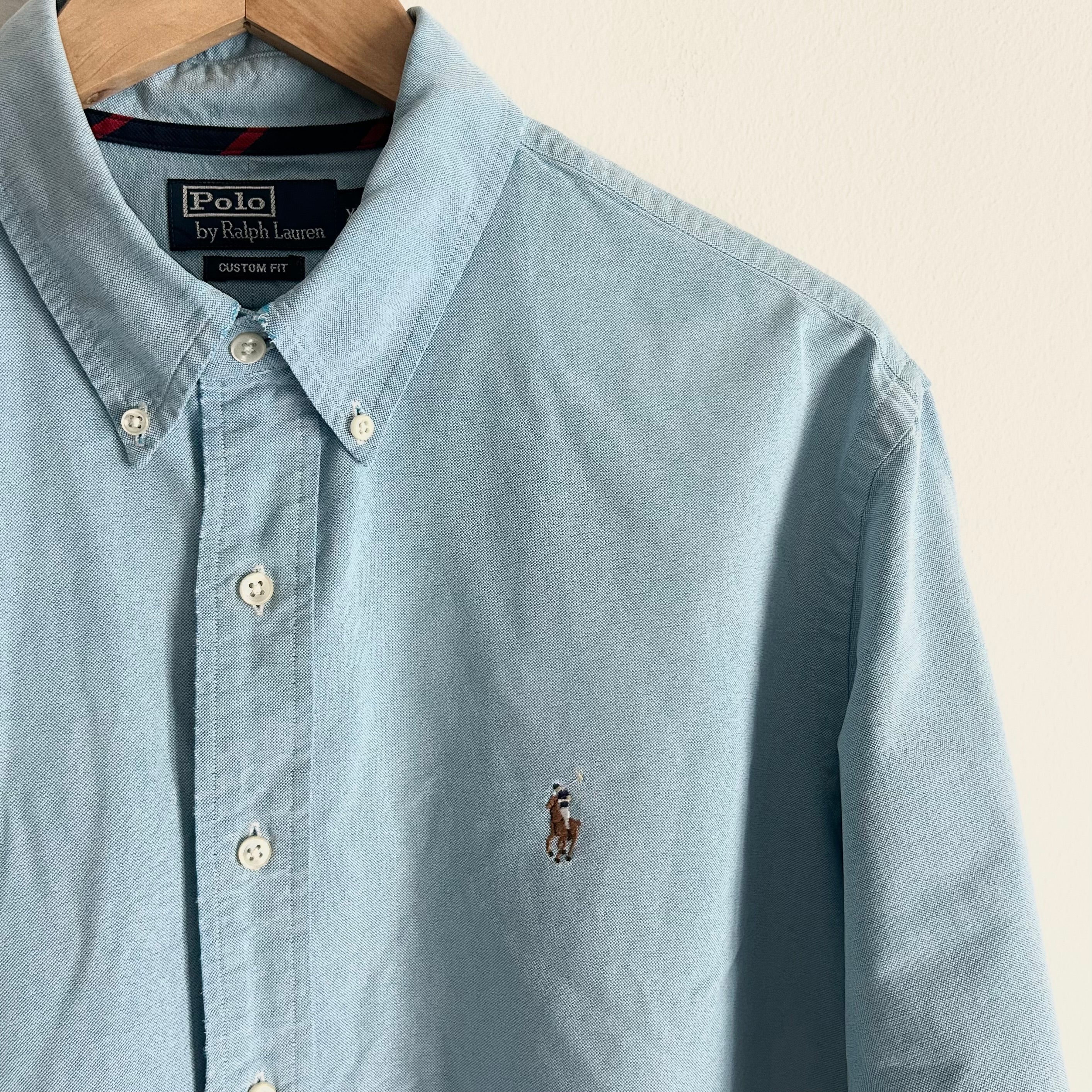 Vintage Polo Ralph Lauren Oxford Shirt