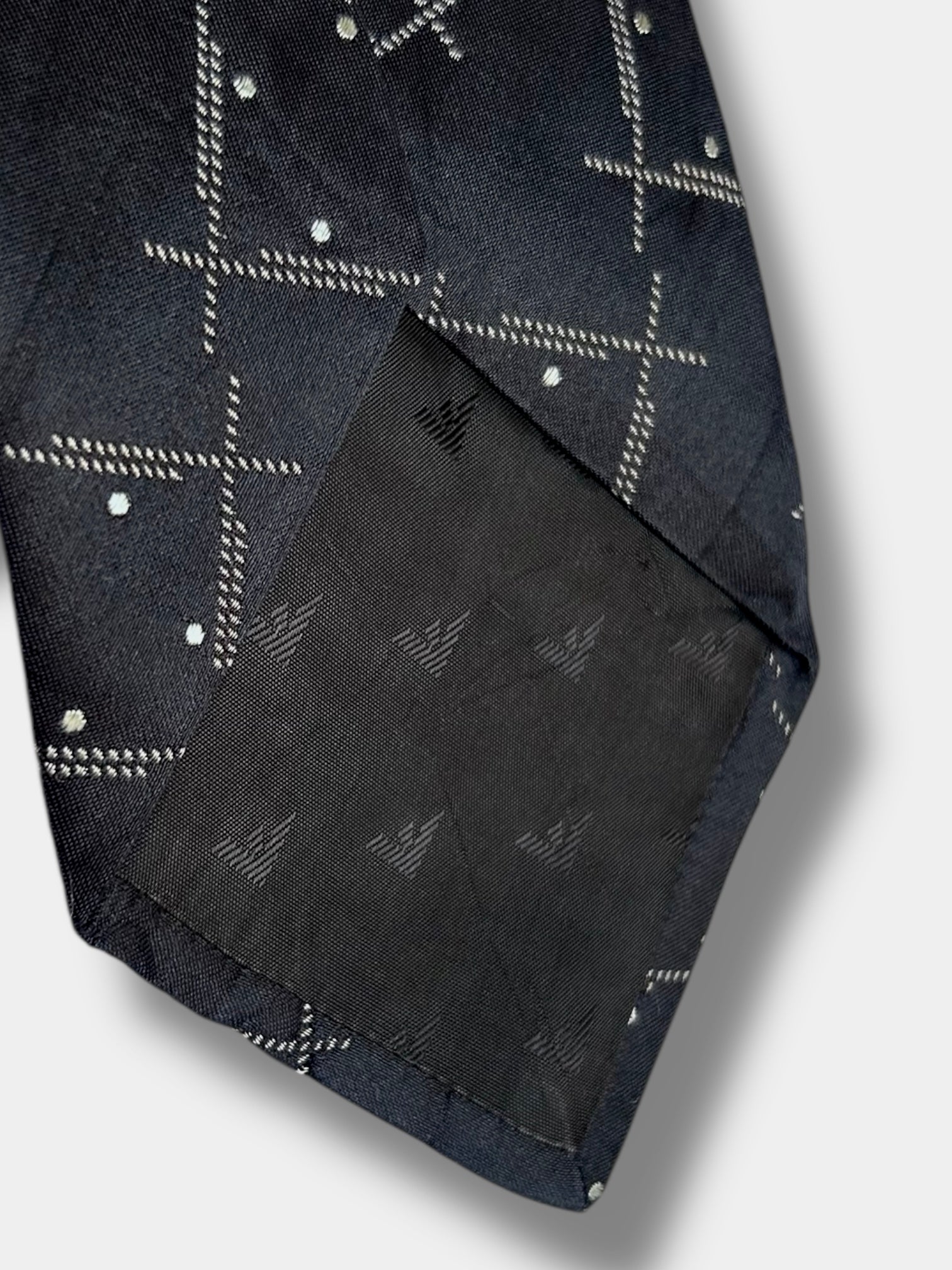 Emporio Armani Silk Tie