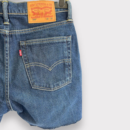 Vintage Levi’s 510 Denim Shorts W29