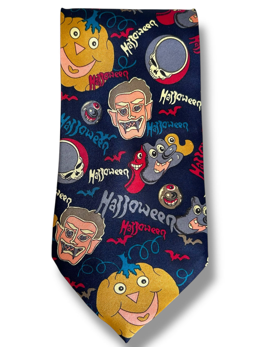 Vintage Rene Chagal Silk Tie