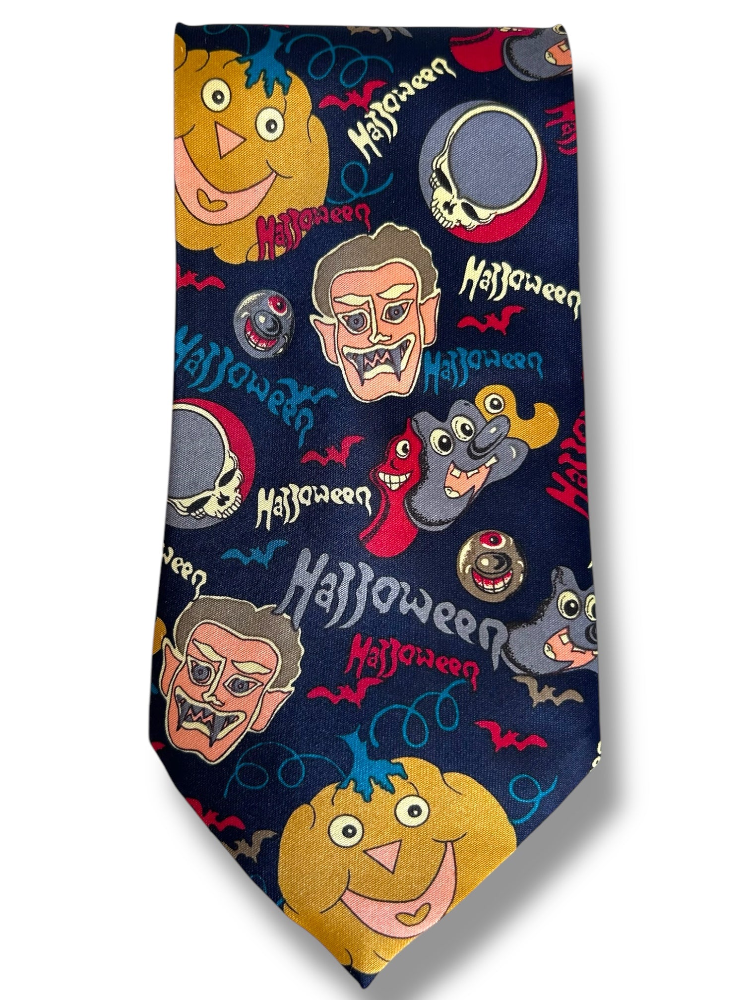 Vintage Rene Chagal Silk Tie