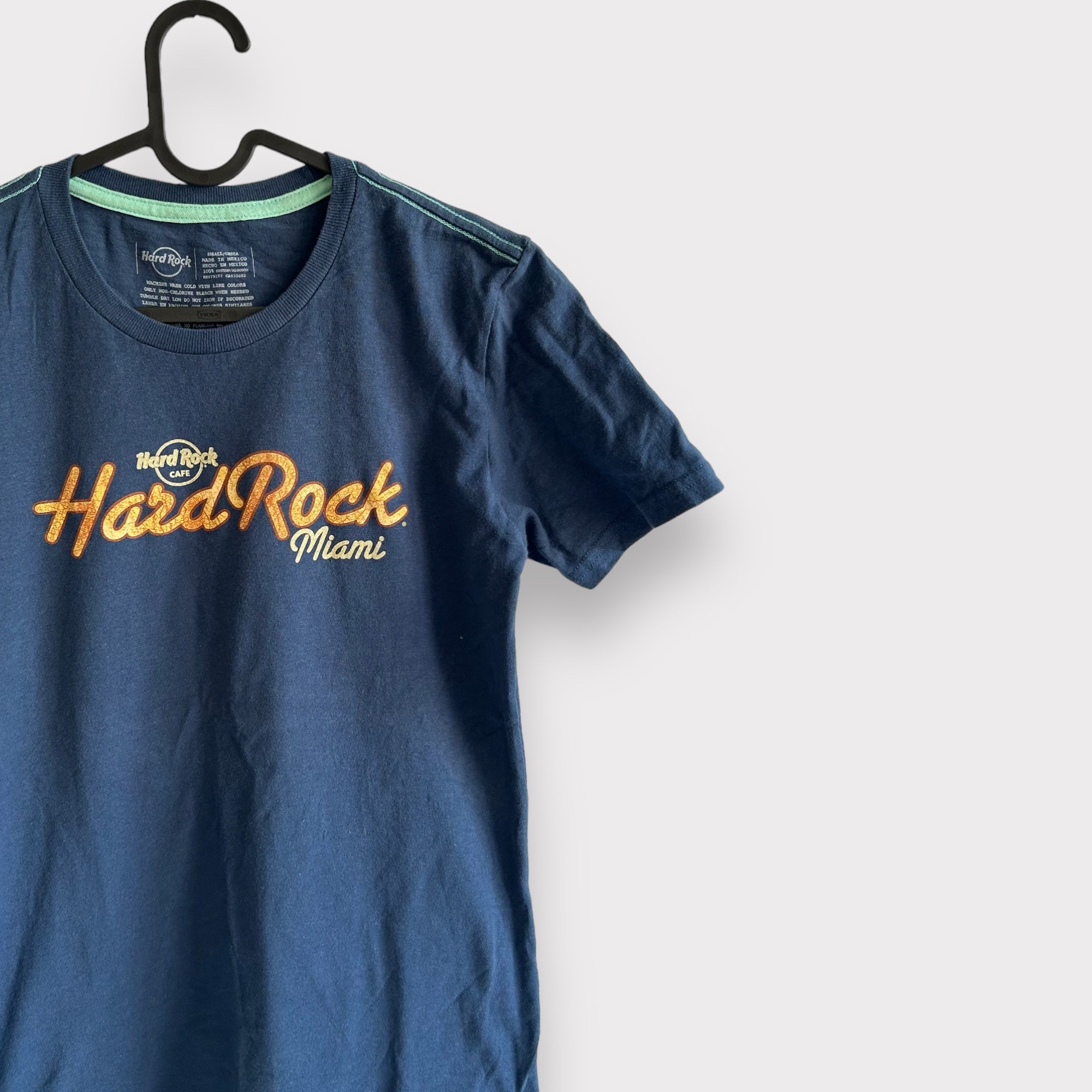 Hard Rock Café Miami Vintage T-Shirt