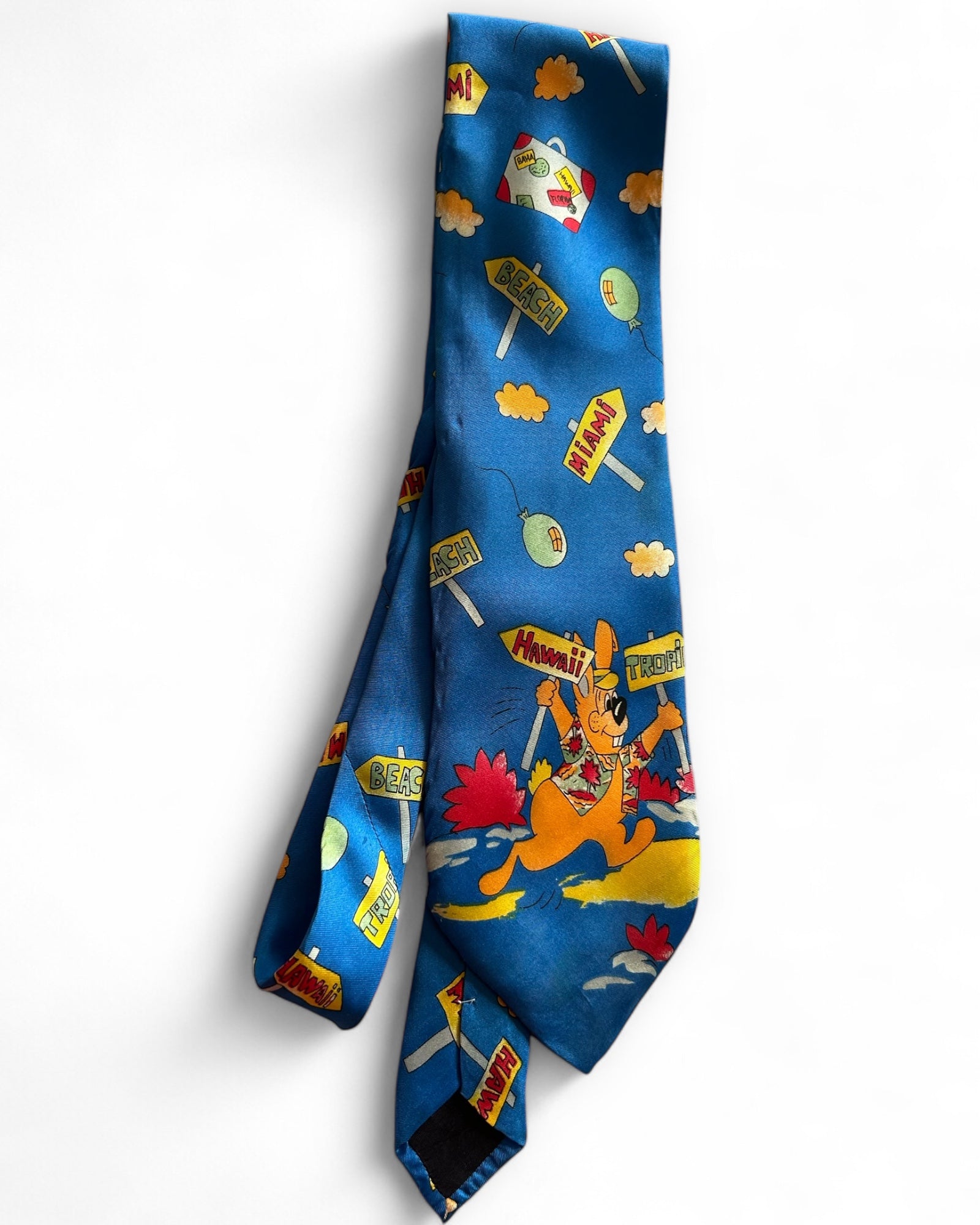 90’s Silk Tie