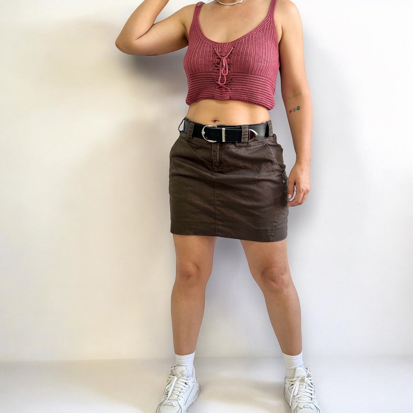 00’s Toi & Moi Skirt