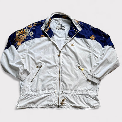 Vintage Bomber Jacket