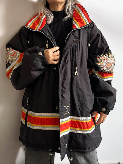 Vintage Firestorm Jacket 2 in 1