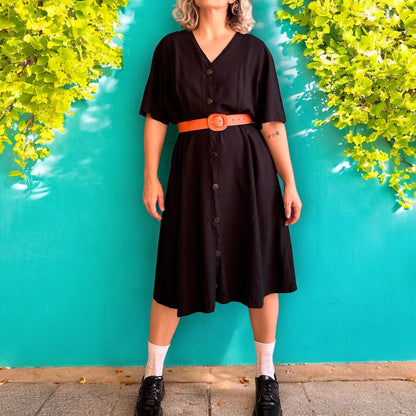 Vintage Black Dress