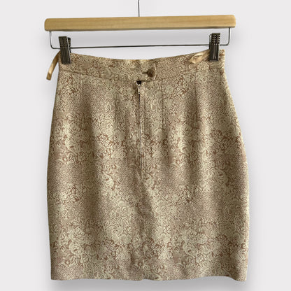 Vintage Mini Skirt