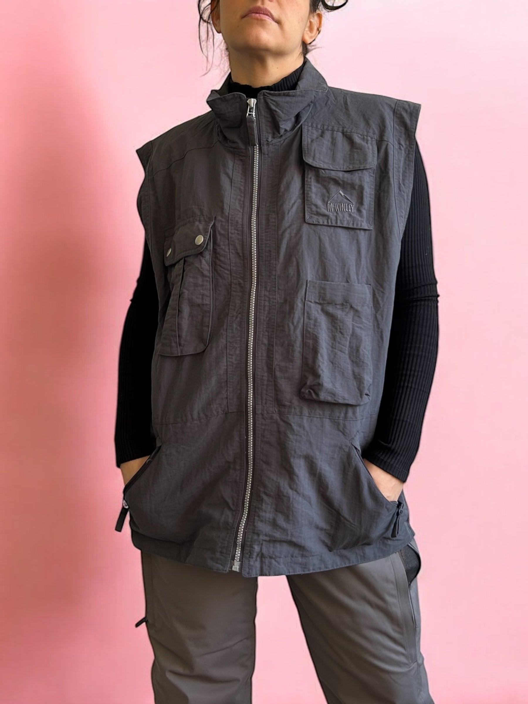 Mc Kinley Work Vest 5 Pockets