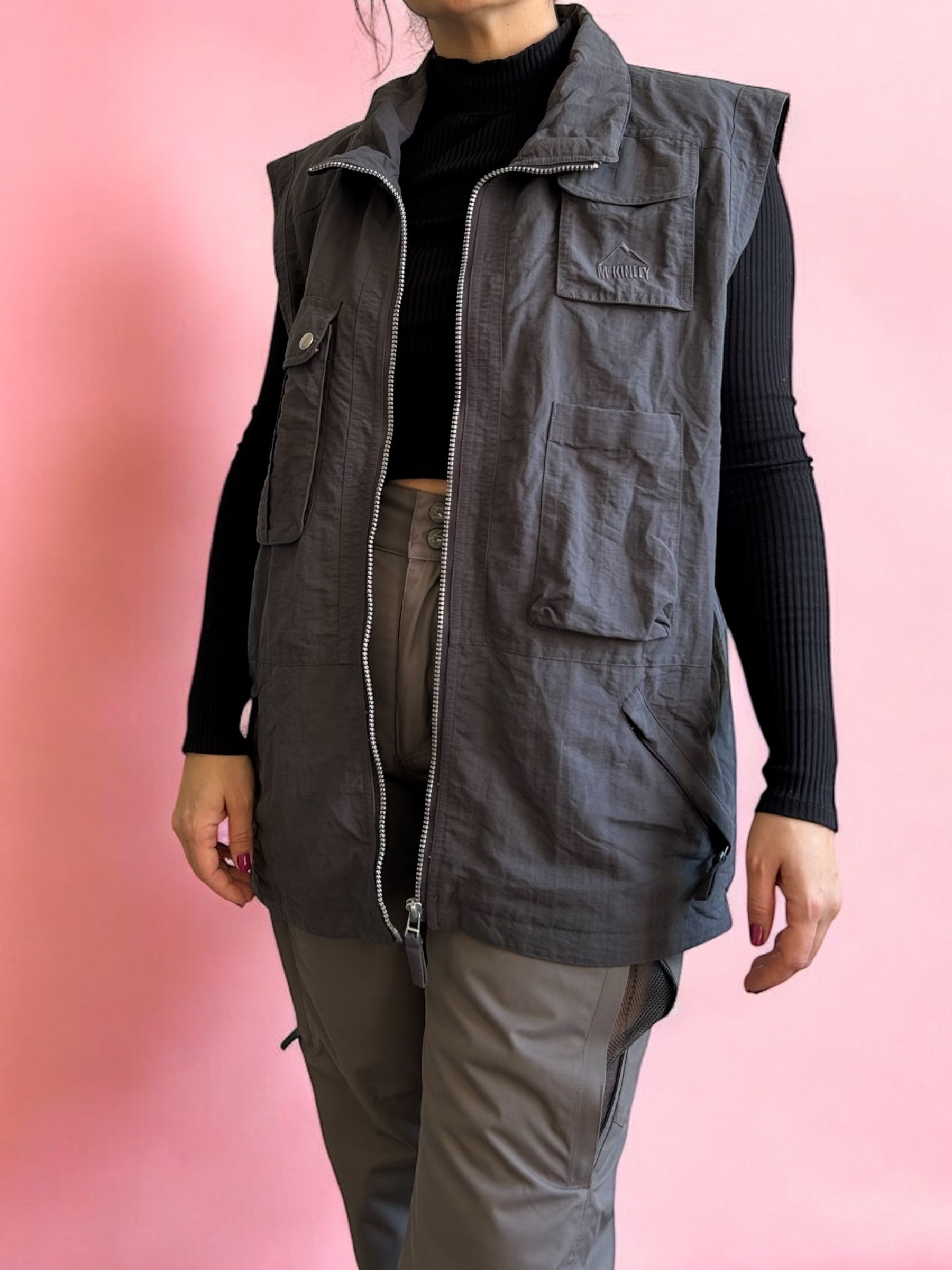 Mc Kinley Work Vest 5 Pockets