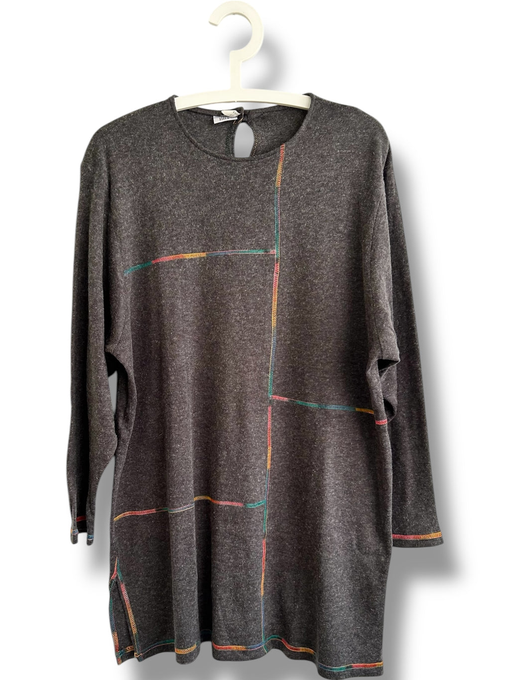 80’s Shirt Dress