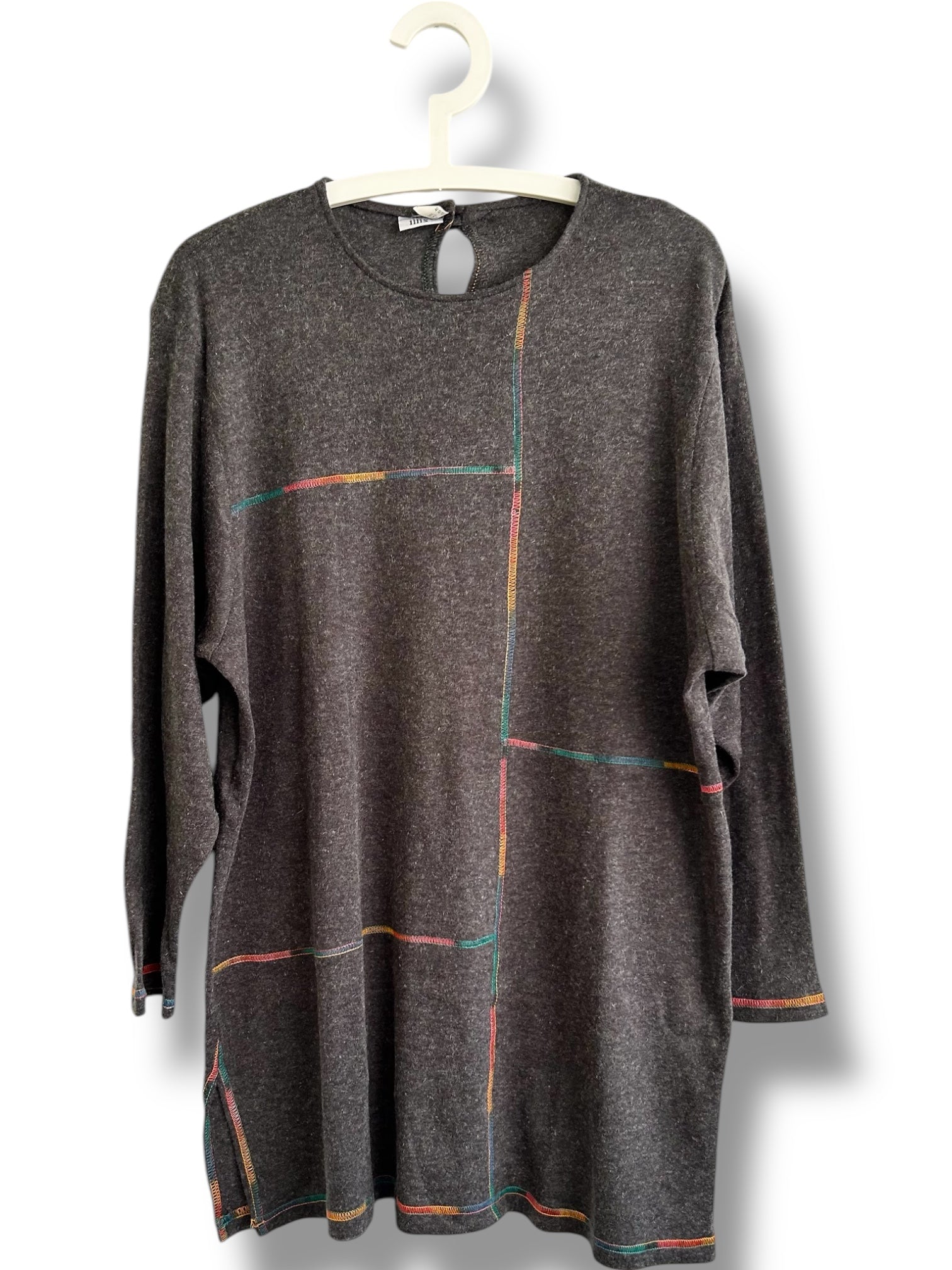80’s Shirt Dress