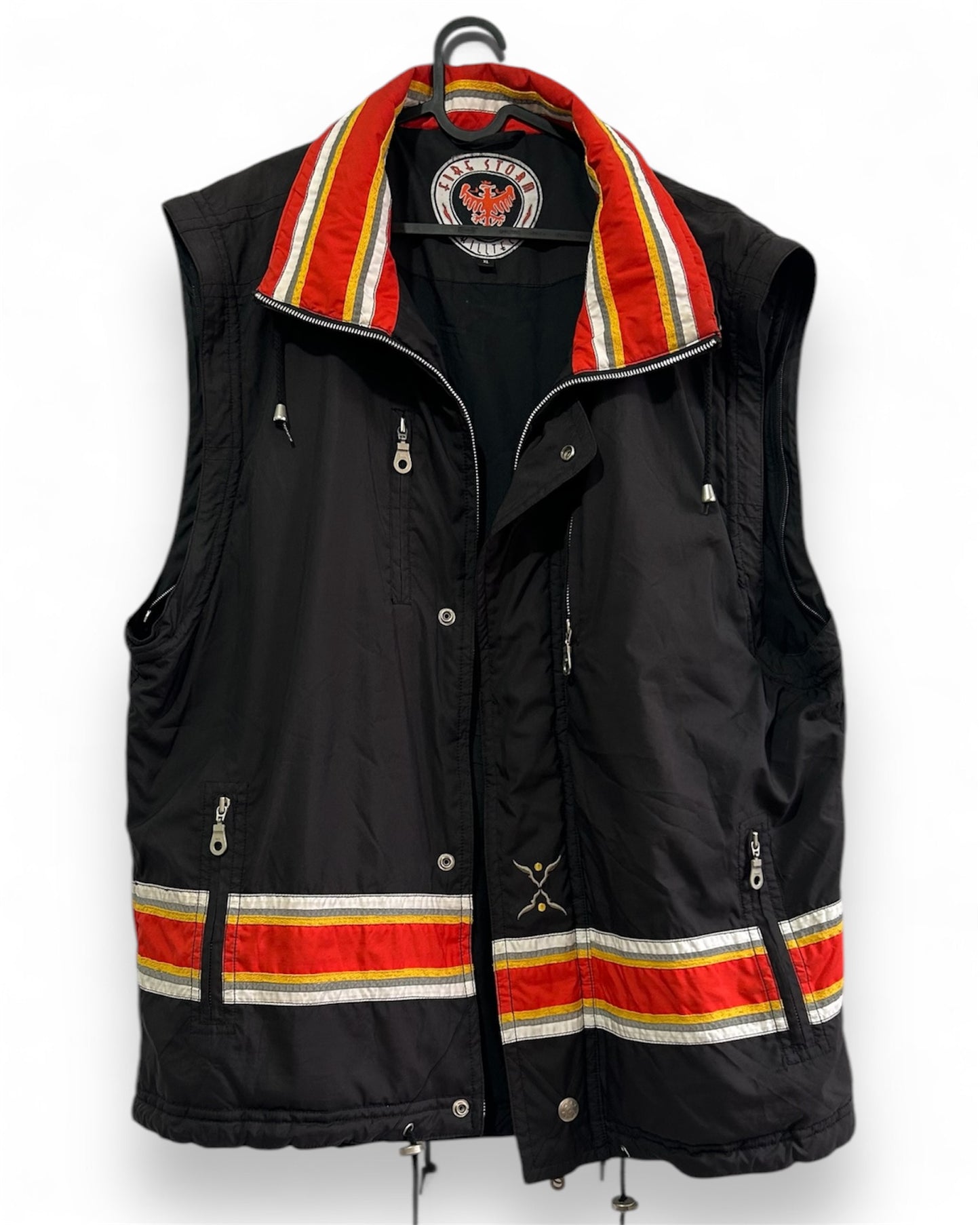 Vintage Firestorm Jacket 2 in 1