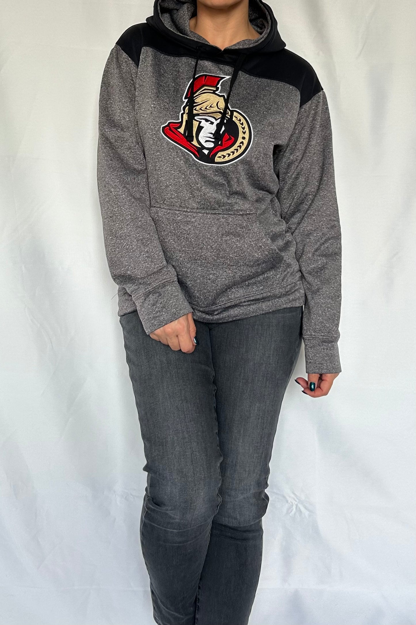 Hoodie Oficial NHL Ottawa Senators