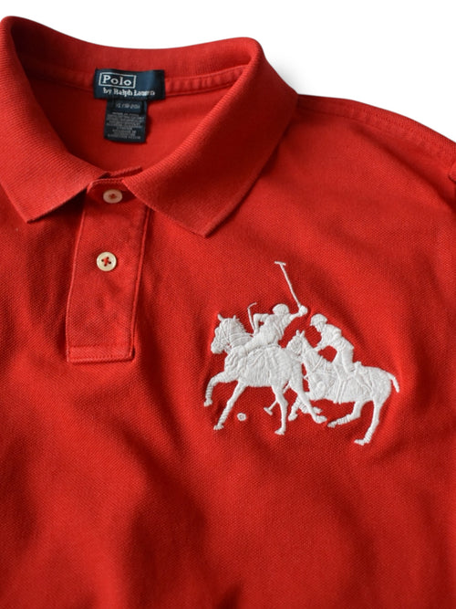 00’s Ralph Lauren Long Sleeve Polo Shirt