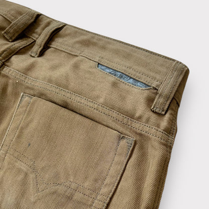 Vintage Diesel Light Brown SAFADO Pants