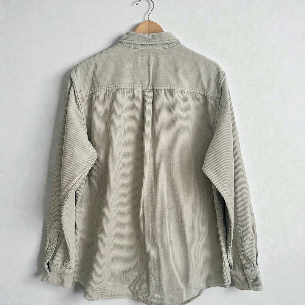 Vintage Carhartt WIP Corduroy Button-Down