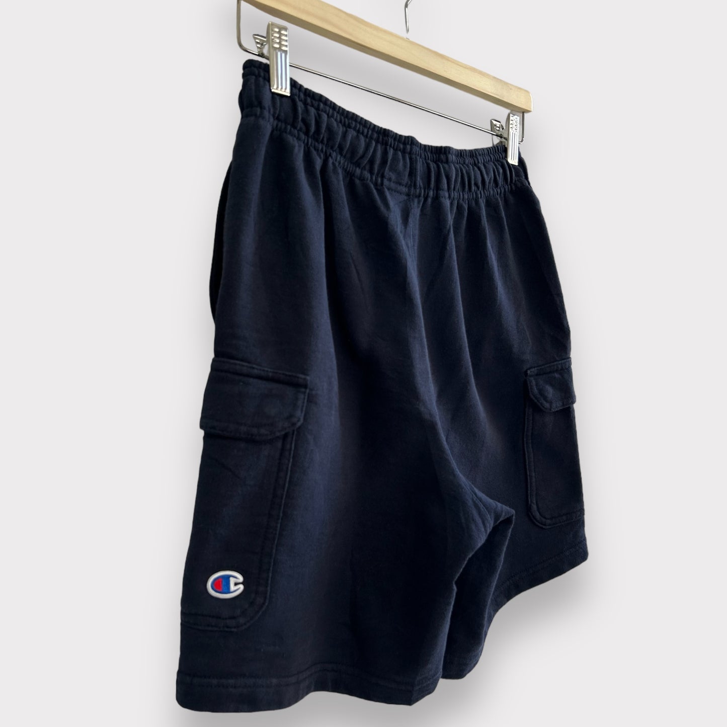 2010’s Champion Sweater Cargo Shorts