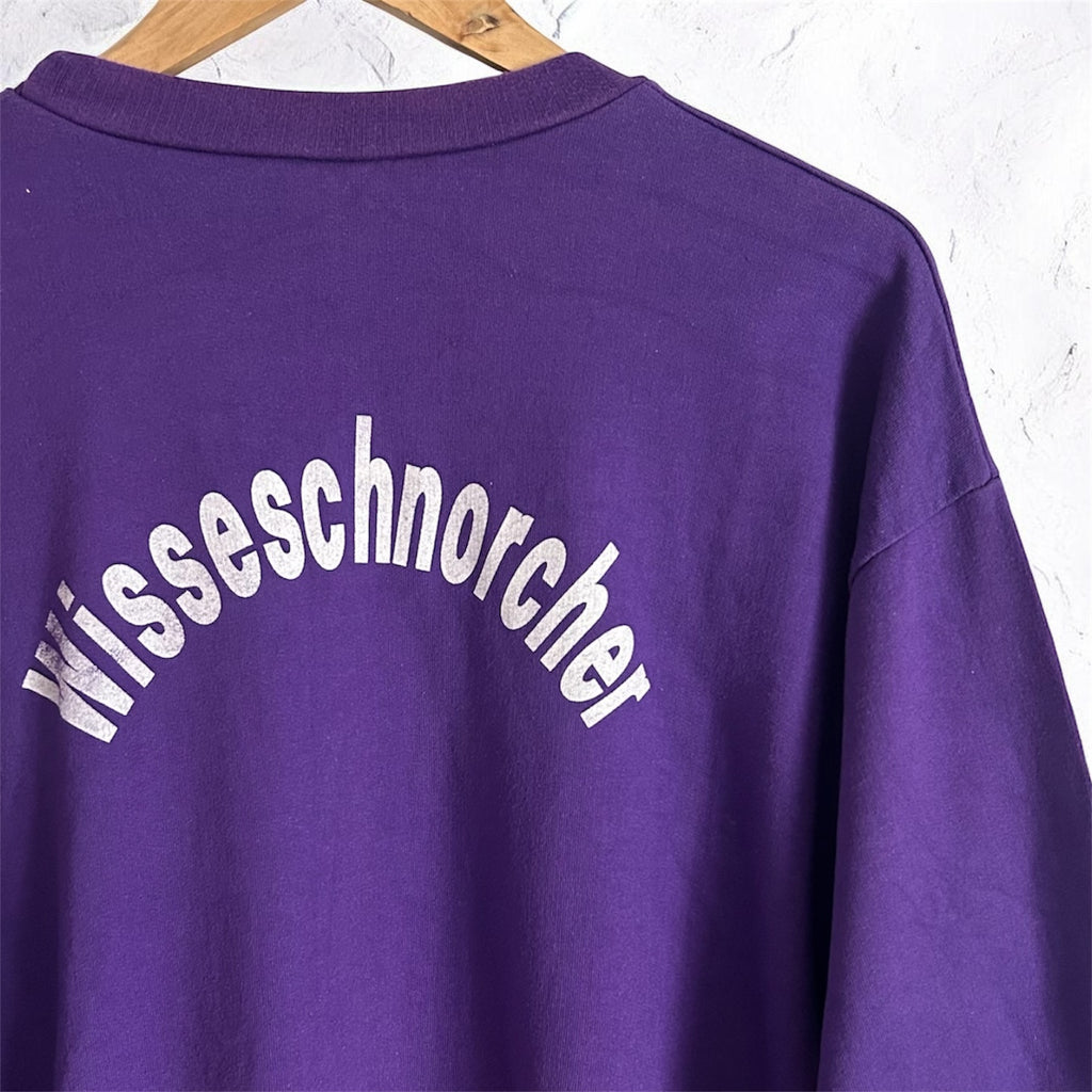 Vintage 90s Graphic Sweatshirt Crewneck