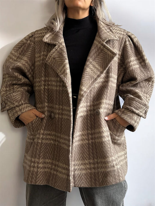 Vintage Wool Blazer