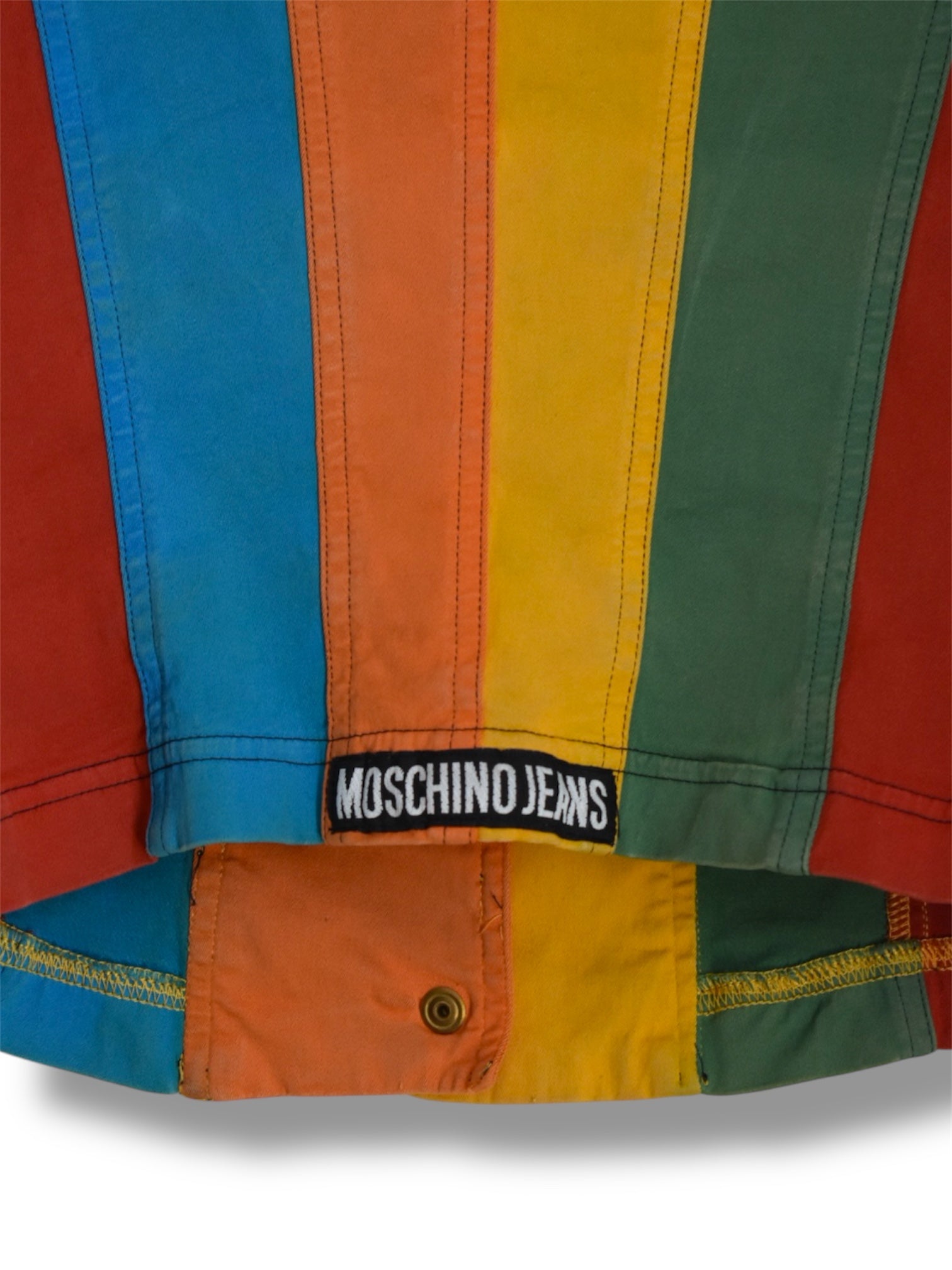 Rare Vintage Moschino Couture Jacket (Late 80s / Early 90s)