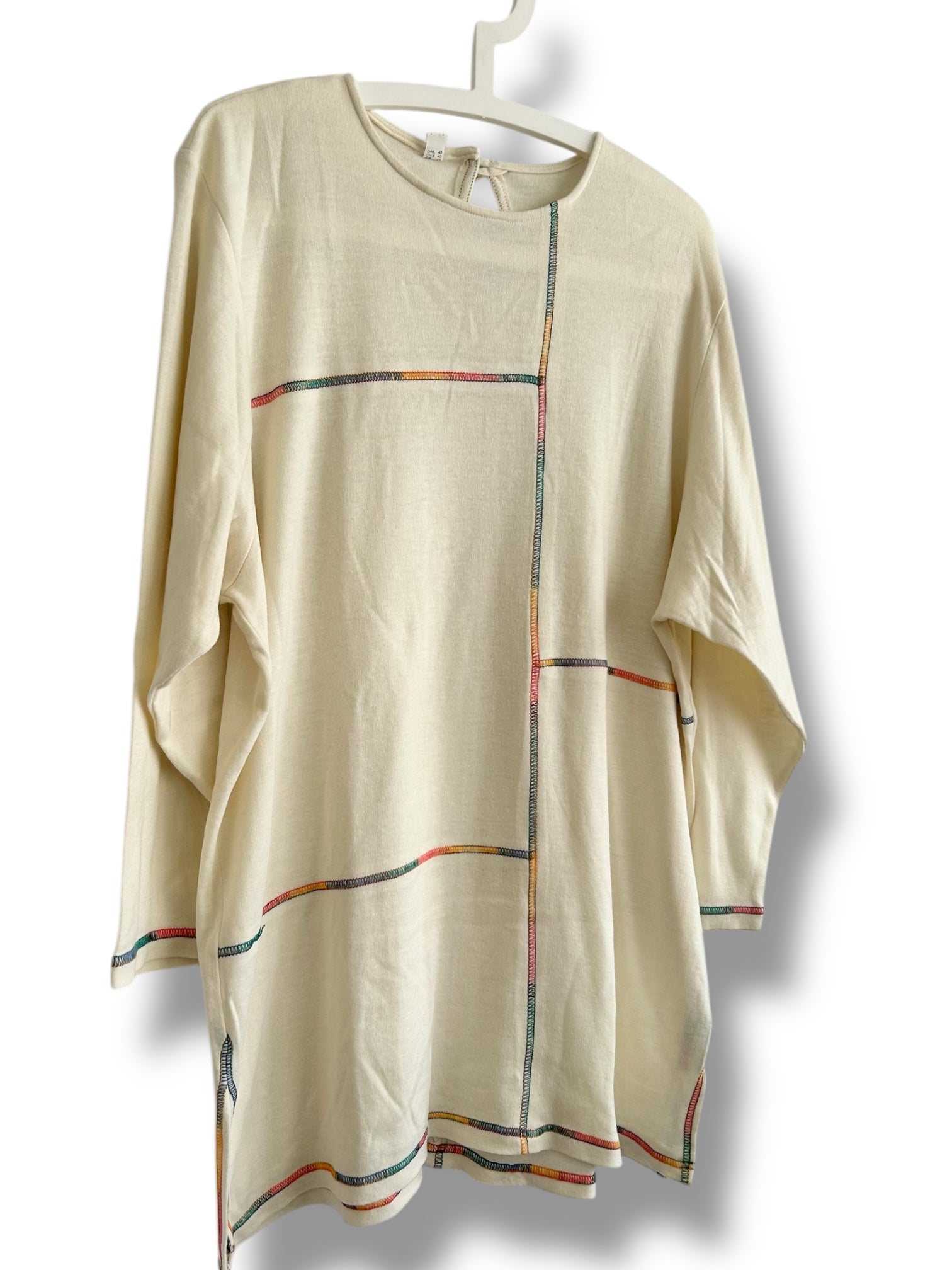 80’s Shirt Dress