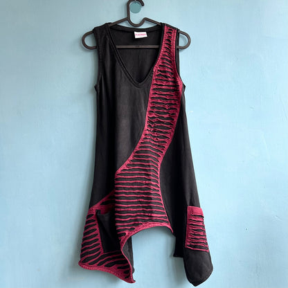 Y2K Ripped Tank Top / Dress