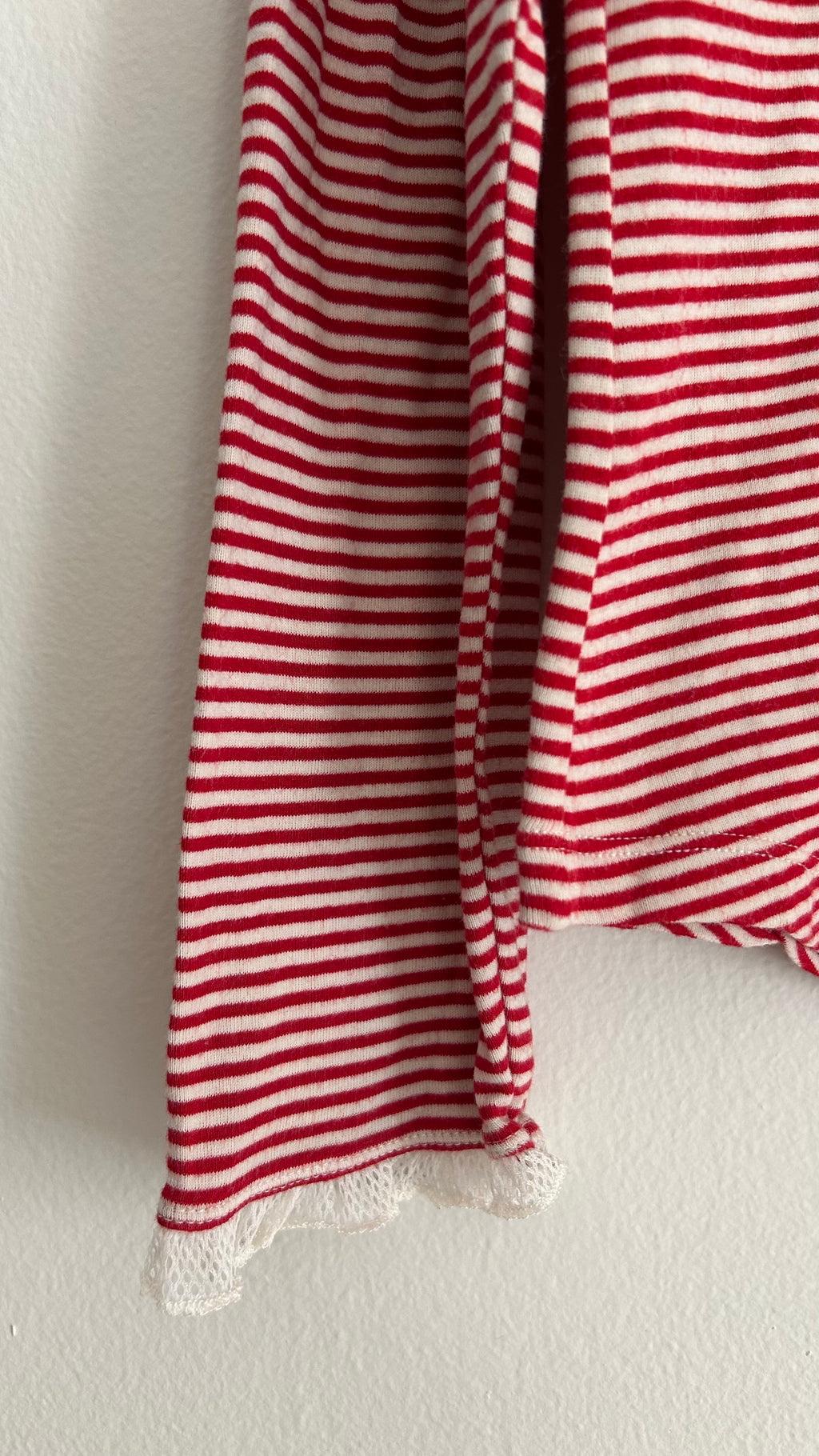 Vintage Lauren Ralph Lauren 100% Cotton Striped Shirt