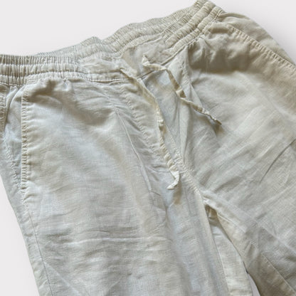 Vintage Linen Pants