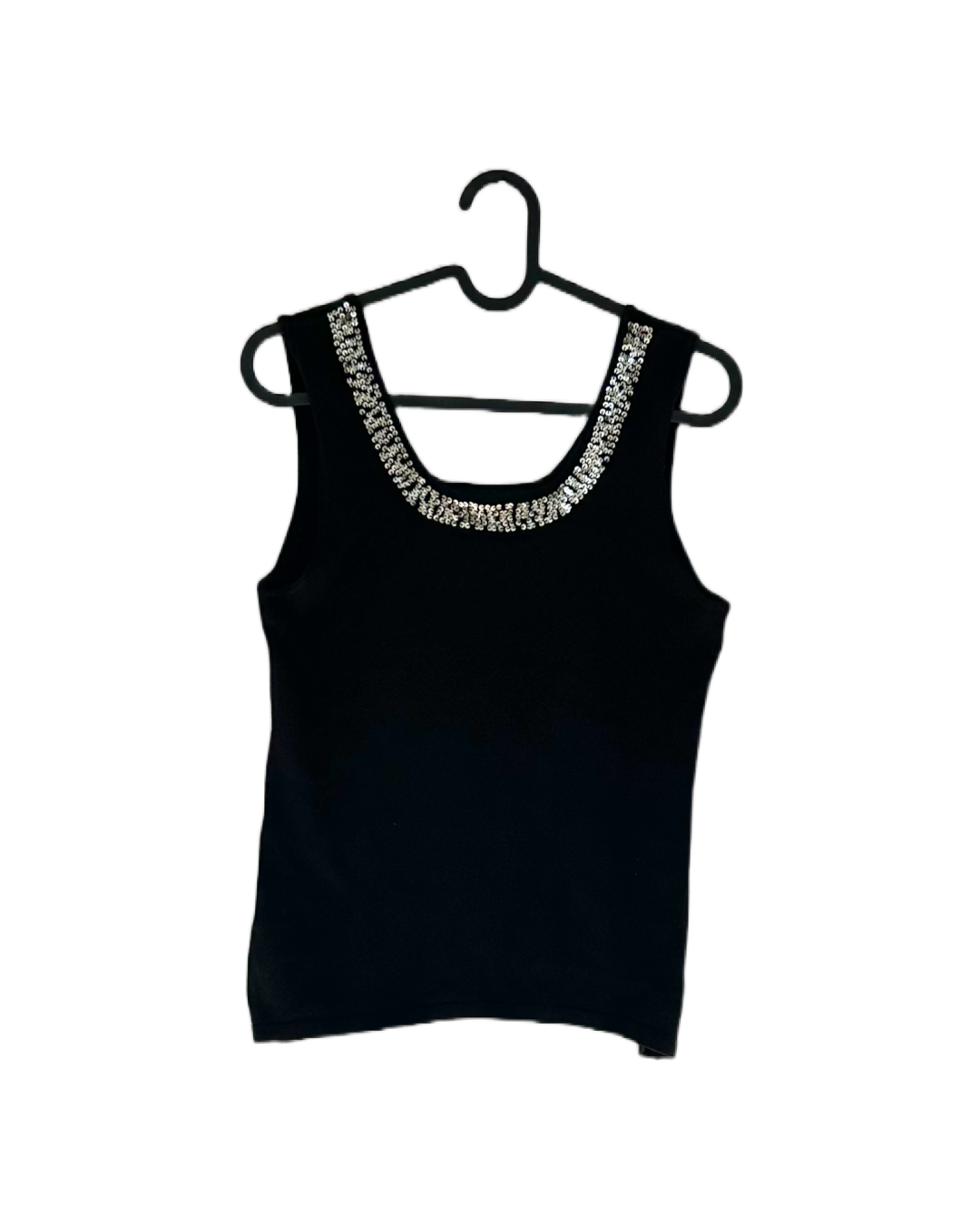 Y2K Knitted Tank Top