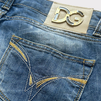 Dolce & Gabbana Low Waisted Jeans W30