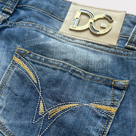 Dolce & Gabbana Low Waisted Jeans W30