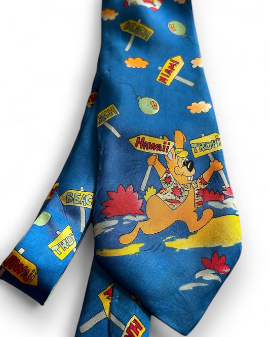 90’s Silk Tie