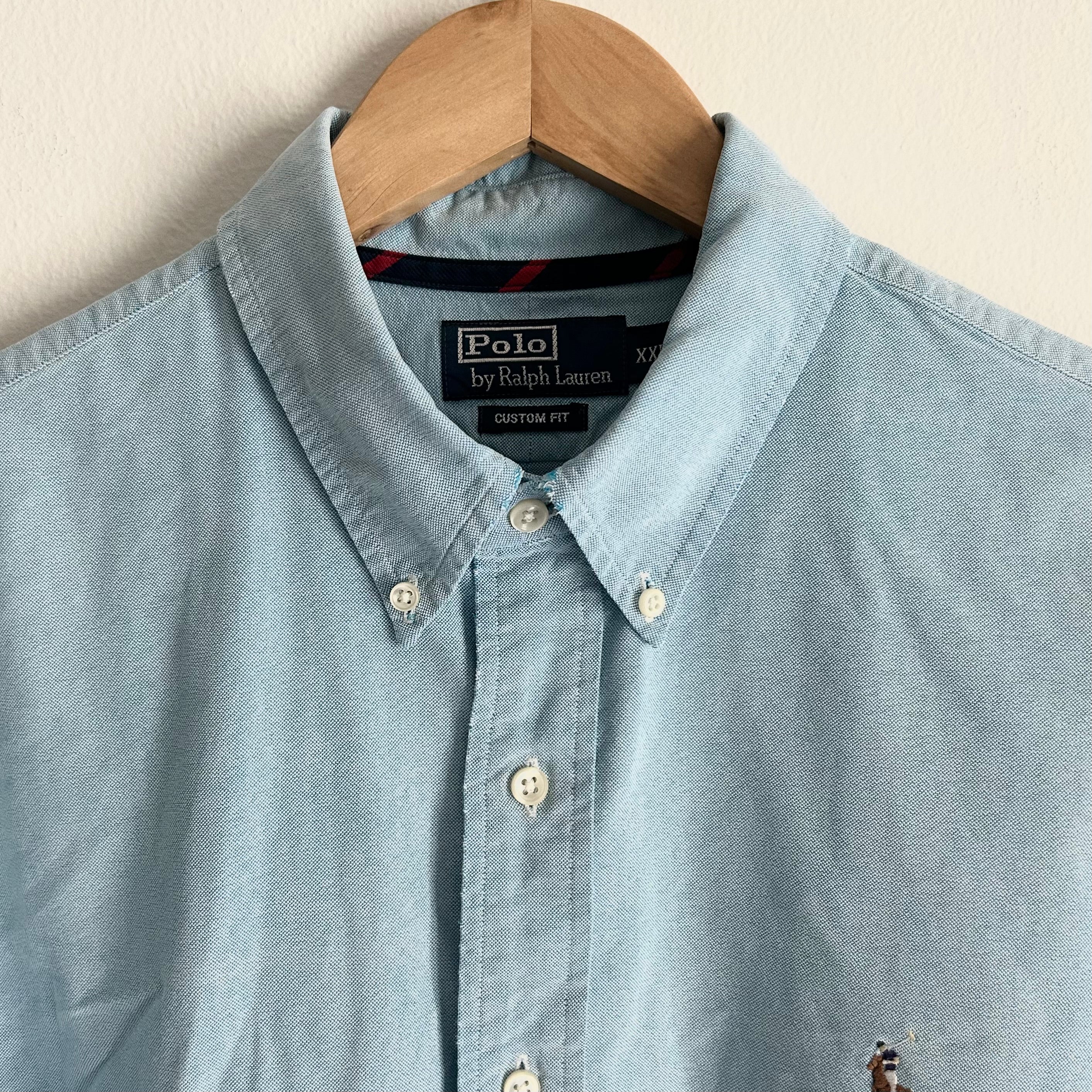 Vintage Polo Ralph Lauren Oxford Shirt
