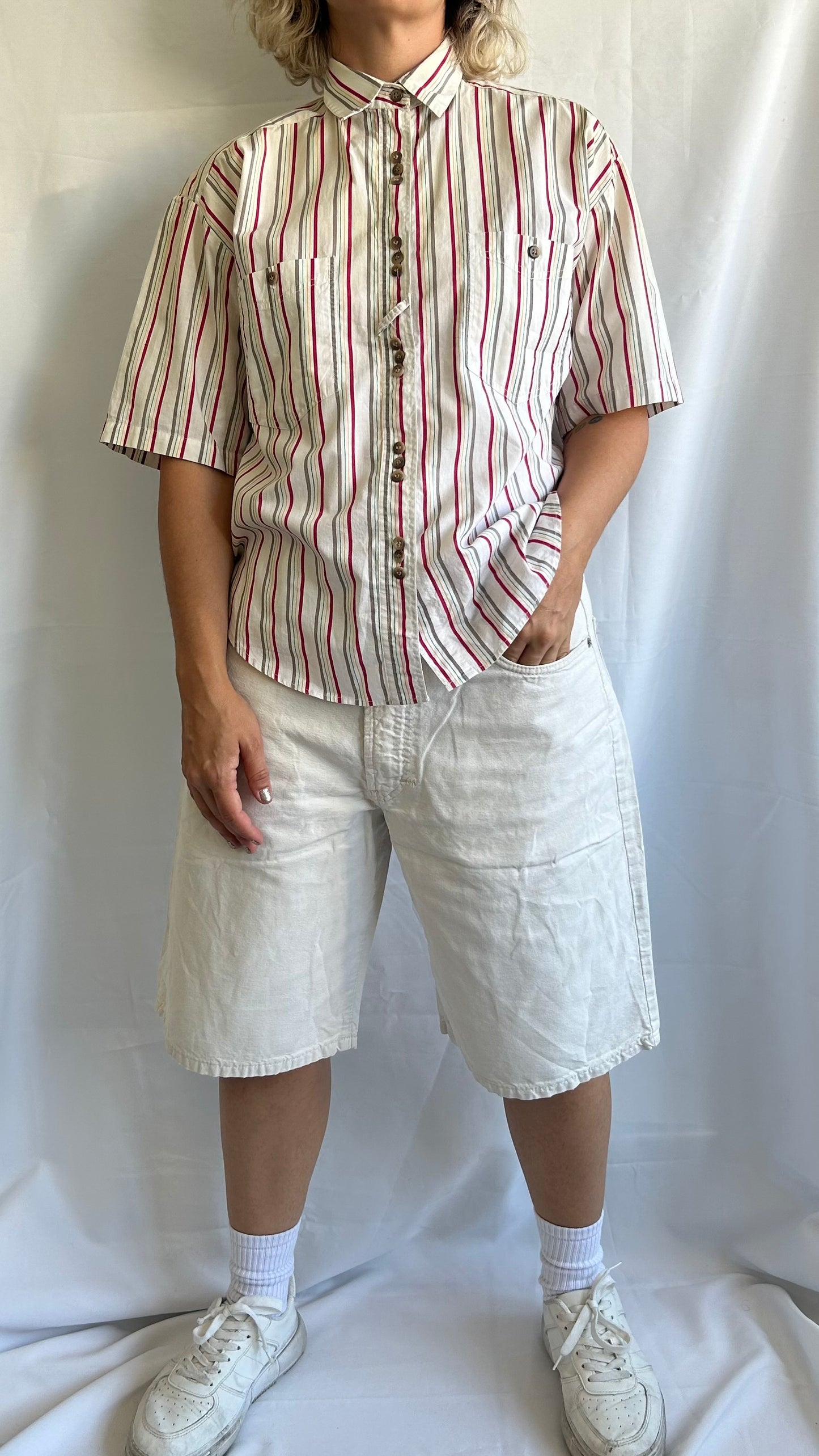 Vintage Short Sleeve Shirt