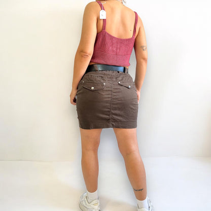 00’s Toi & Moi Skirt