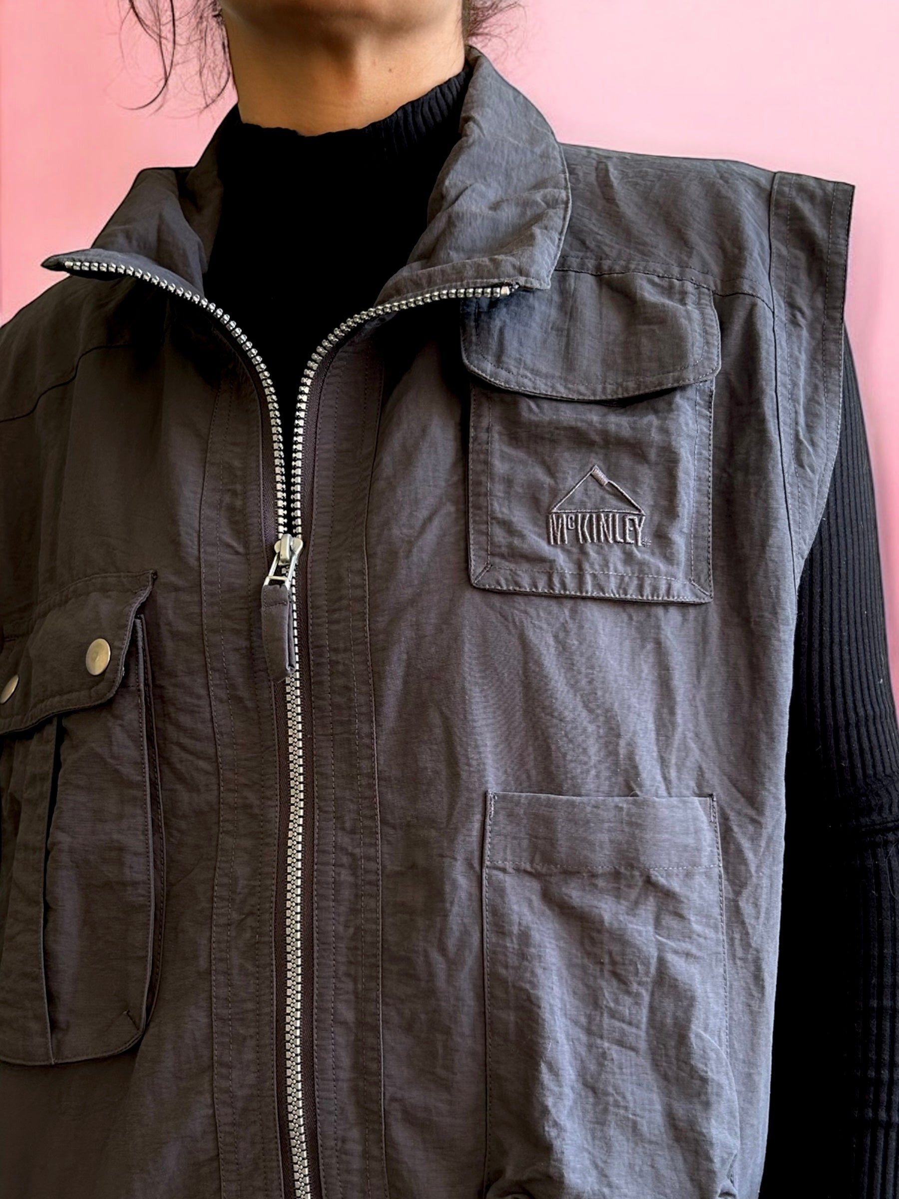 Mc Kinley Work Vest 5 Pockets
