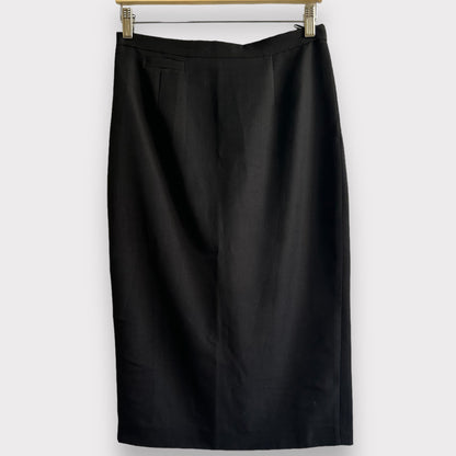 70’s Black Tube Skirt