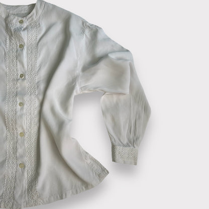 Vintage White Shirt