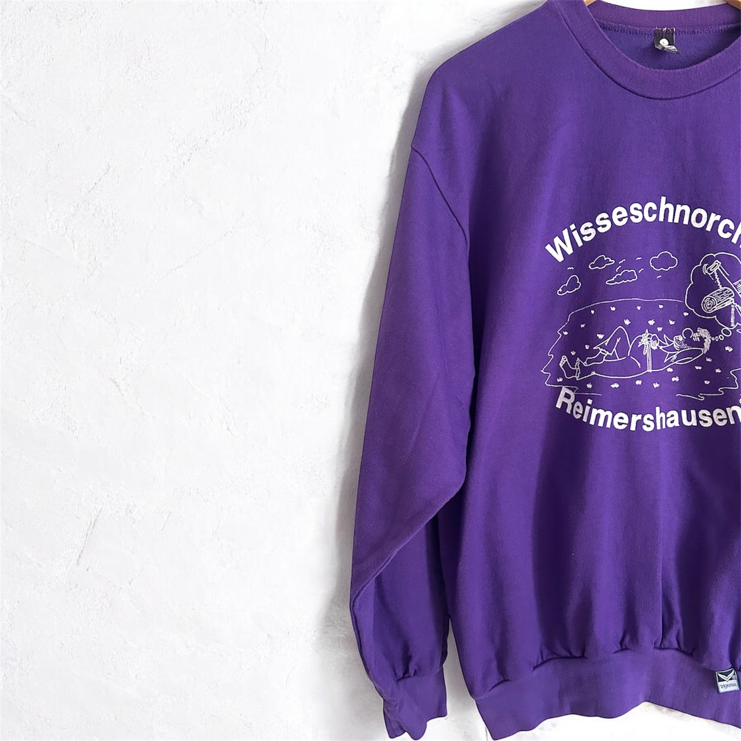 Vintage 90s Graphic Sweatshirt Crewneck