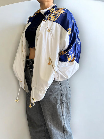 Vintage Bomber Jacket