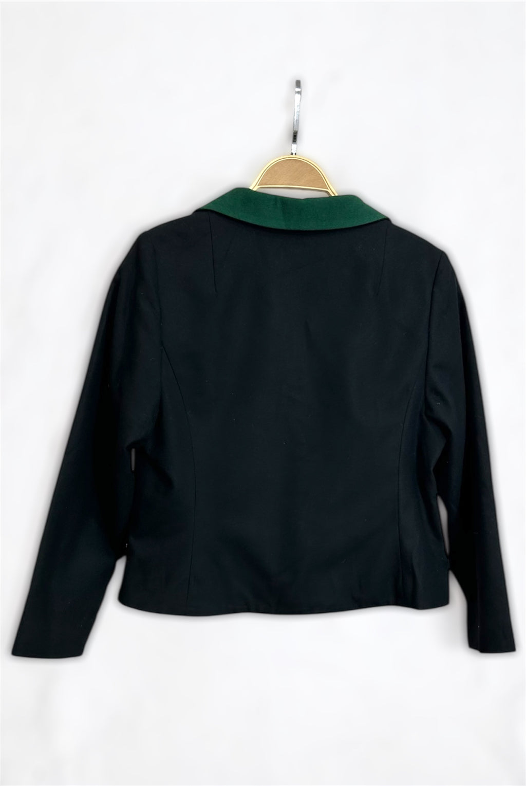 Vintage Bavarian Blazer – Wool & Cashmere