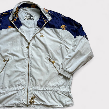 Vintage Bomber Jacket