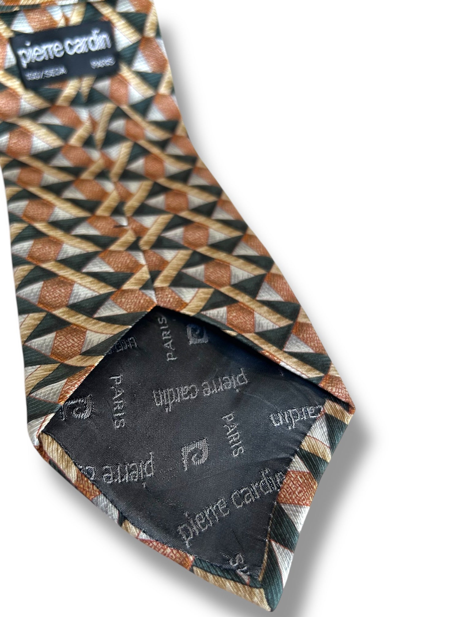 Pierre Cardin Vintage Silk Tie