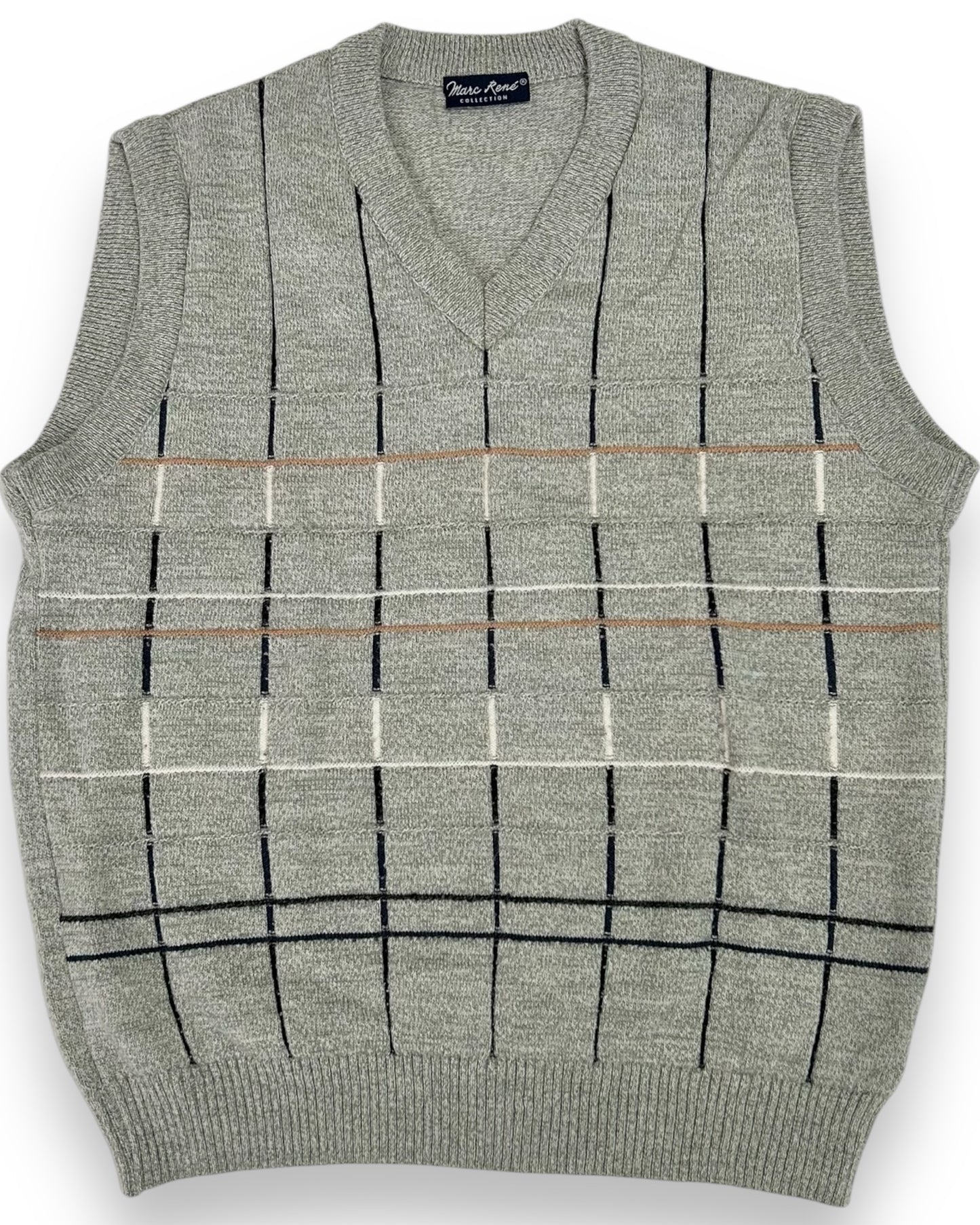 Vintage Knitted Vest