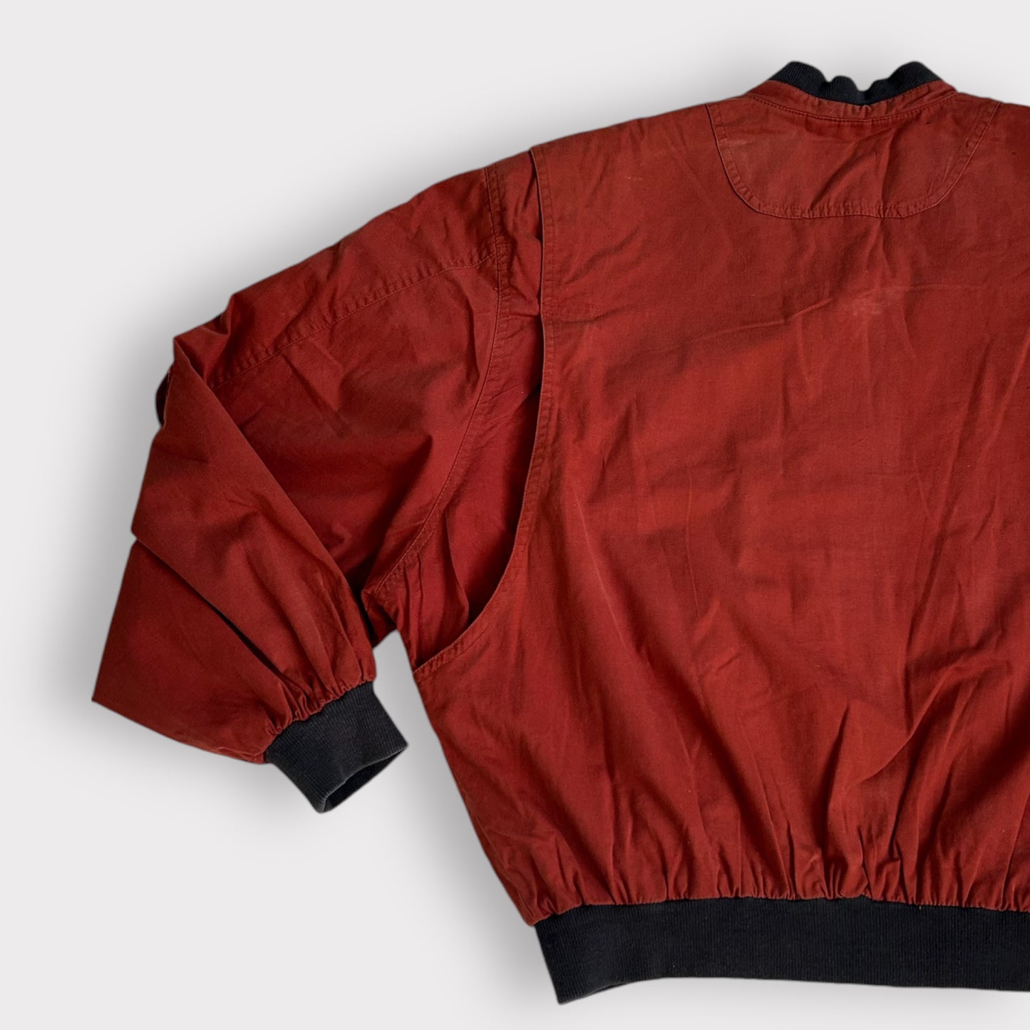 Vintage Bomber Jacket